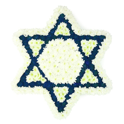 STAR OF DAVID TRIBUTE